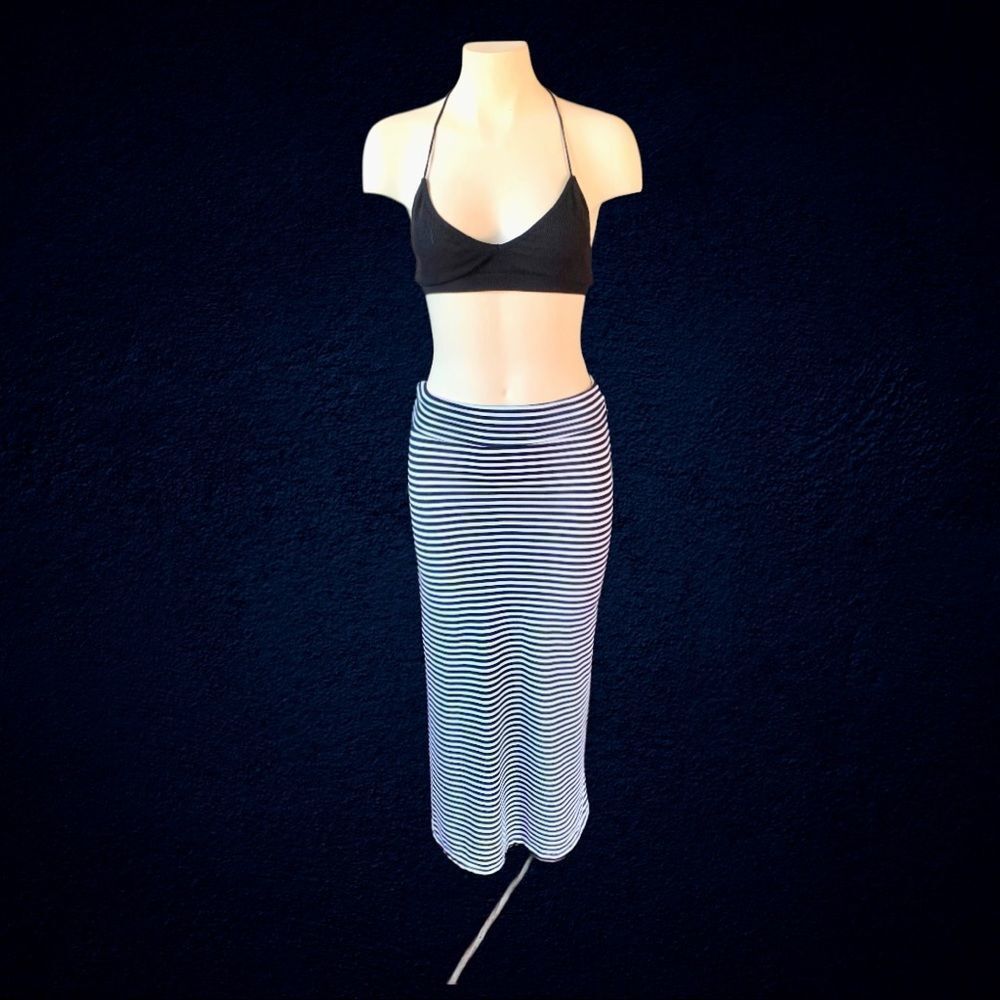 Maxi skirt